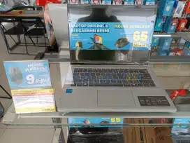 Promo Laptop Acer Aspire GO 14 Bisa Cicilan Tanpa Kartu Bunga 0%