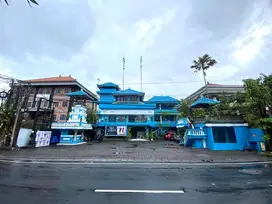 Dijual Gedung Lantai 3 di Jln  Utama By pas Ngurah Rai Sanur DenSel