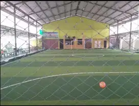 Dijual Lapangan Futsal di tengah kota sekitar Jl Paus Pekanbaru