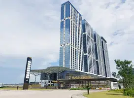 Disewakan Apartment Pollux Habibie Batam Kota