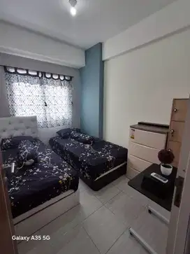 Apartemen Puncak Dharmahusada dkt Unair Galaxy Mall