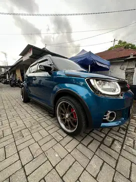 Suzuki Ignis GX/MT 2019