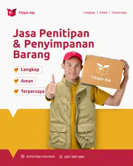 Jasa packing barang di lokasi anda