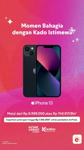 Cicilan Iphone Dp 0 24bulan