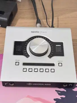 Universal Audio Apollo Twin