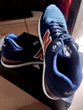 Sepatu New Balance 100% Baru