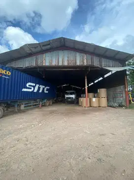 Disewakan Murah Gudang batu Ampar batam