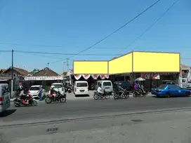 Dijual Tempat Usaha Jl. Ry. Tropodo, Sidoarjo