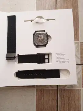 Ciga Design fully hollow mechanical watch Jam Tangan