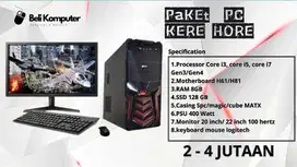 PC Gaming Kere Hore