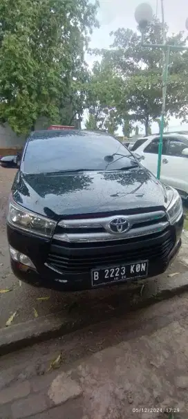 Jual cepat Inova rebond diesel manual 2019 harga 250jt