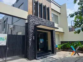 Kantor / tempat usaha Dijual di jalan Sriwijaya Surabaya Pusat