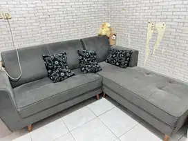 Sofa ruangtamu second