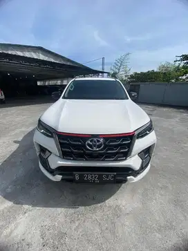 VRZ TRD 2020 LAST EDITION KM 39 RIBU SERVIS RICORD