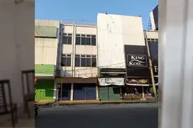 DISEWAKAN RUKO JALAN KOLONEL ATMO PALEMBANG