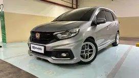 [OLXmobbi] Honda Mobilio 1.5 E Bensin-AT 2017 Abu