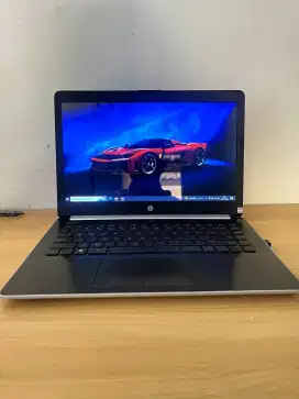 Laptop Hp Amd A4