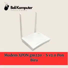 Modem GM220S Xpon