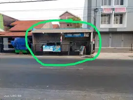 ‼️MURAH , B.U‼️Rumah USAHA di RAYA.BERBEK Sidoarjo.