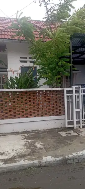 Dijual rumah di graha kalimas dekat grand wisata tambun selatan