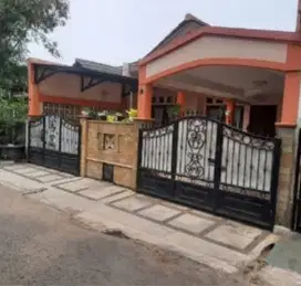 Dijual Murah Rumah Lelang di Perum Villa Japos Tanggerang