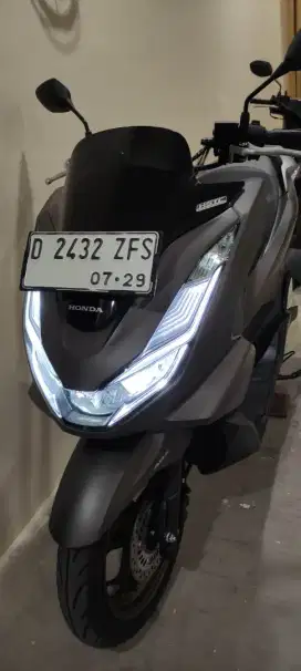 Honda Pcx 160 2024 Abs Tangan pertama.