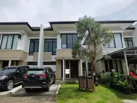 Jual Rumah 2 Lantai Siap Huni di The Eminent BSD City Siap KPR J-20796