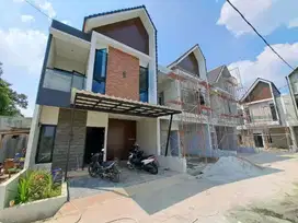 Cluster Cibubur, Rumah Murah 2 Lantai, Ready Stock. Bangunan Ok & Baru