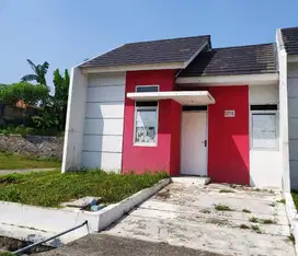 Rumah Unit Pojok Siap KPR di Citra Raya Bizhome Harga Bisa Nego J-1805