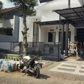 DIJUAL CEPAT RUMAH CANTIK PERMATA JINGGA MALANG MURAH