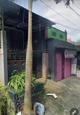 Rumah di villa siberi boja