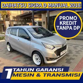 DAIHATSU SIGRA D MANUAL 2018