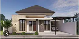 DIJUAL RUMAH ON PROGRESS NGALIYAN SEMARANG