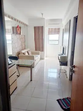 Puncak Permai 2BR Furnished dkt Darmo,Wiyung,Citraland,Pakuwon