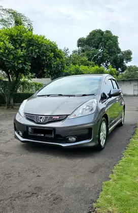 HONDA Jazz RS 2012 AT Facelift MMC