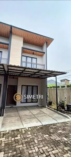 Dijual Rumah Minimalis Dalam Mini Cluster di Pesanggrahan Jaksel