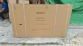 Sony google tv bravia 7