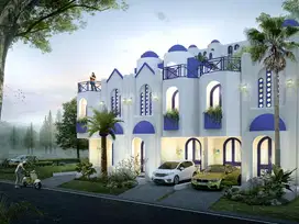 villa premium di pusat kawasan wisata kota baty