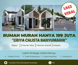 GRIYA CALISTA BANYUMANIK, PUDAK PAYUNG, SEMARANG