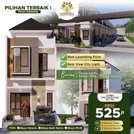 DIJUAL RUMAH 2 LANTAI ASMARALAYA  TEMBALANG DEKAT UNDIP, SEMARANG