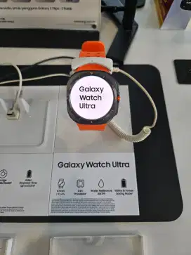 Samsung Galaxy Watch Ultra