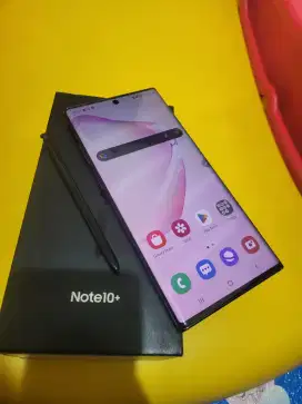 SAMSUNG NOTE 10 +