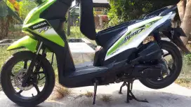 Dijual Honda Beat 2013