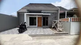 DIJUAL MURAH RUMAH BARU DI BERBAH SLEMAN YOGYA