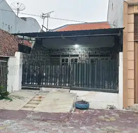 Dijual Rumah Siap Pakai Tengah Kota Semarang