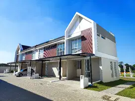 di sewakan rumah cluster duo furnish talaga bestari tangerang