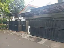 Rumah Asri Di Perum Taman Alfa Indah Petukangan Utara Jakarta Barat