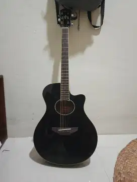 Gitar yamaha apx600 original