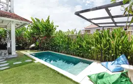 3BR VILLA NEAR CANGGU  - only 3 minutes to Echo beach