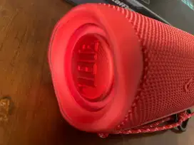 JBL Flip 5 Merah Original